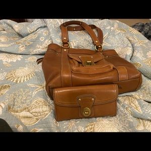 Vintage Coach Purse